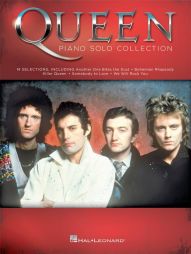 QUEEN - Piano solo