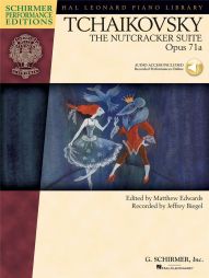 TCHAIKOVSKY the nutcracker suite opus 71a