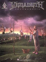 MEGADETH- Youthanasia