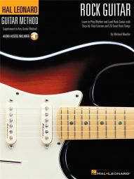 Méthode de guitare - ROCK GUITAR 