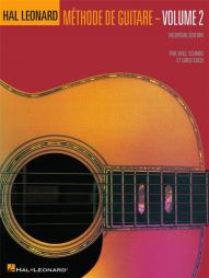 Méthode de guitare - Vol 2 - Hal LEONARD
