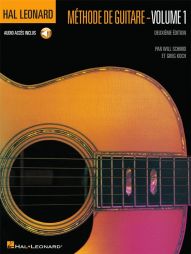 HAL LEONARD - Méthode de guitare - Vol 1