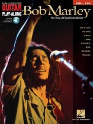 BOB MARLEY guitar play along n° 126