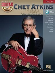 Chet ATKINS - Guitar Play-Along - Vol 59