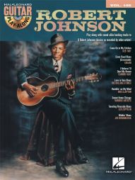 Robert JOHNSON - Guitar play along n° 146