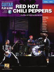 Red Hot Chili Peppers - Guitar Play-along - N°153