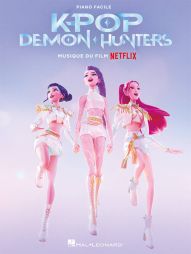 K-POP - Demon Hunters - Piano FACILE