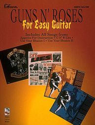GUNS N' ROSES - Guitare facile - Guitare TAB