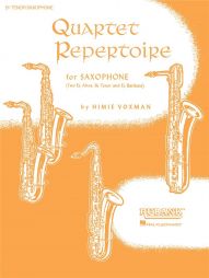 VOXMAN quartet repertoire