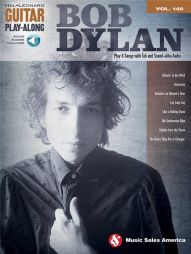 Bob DYLAN - Guitar play along n° 148