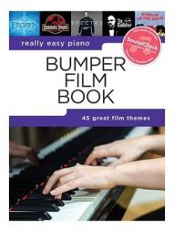 BUMPER FILM BOOK - Piano facile