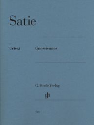 SATIE Eric - Gnossiennes