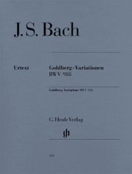 BACH - Variations Goldberg - BWV 988 - Piano