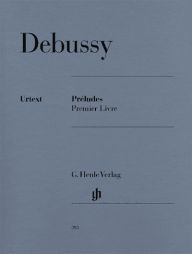 DEBUSSY  Préludes livre 1