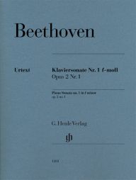 BEETHOVEN  Sonate n°1 opus 2