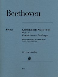 BEETHOVEN grande sonate pathétique