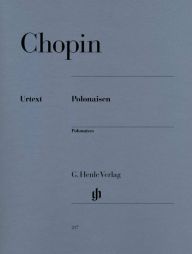 CHOPIN - Polonaises - Piano