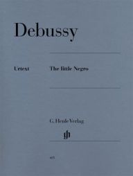 DEBUSSY - le petit nègre - Piano