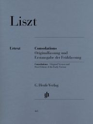 LISZT consolations