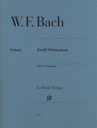 W.F. BACH - 12 polonaises