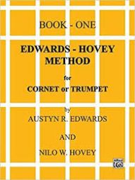 HOVEY - Méthode de trompette (Anglais) - Vol 1