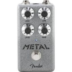 FENDER - Hammertone Metal