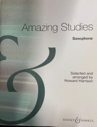 Amazing studies saxo