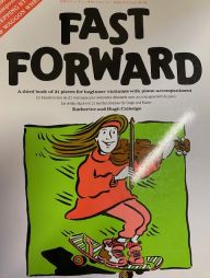 FAST FORWARD - violon