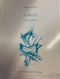 LERSY - 5 pièces