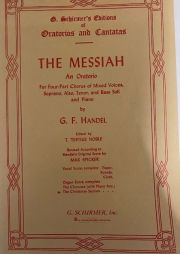 HAENDEL - the MESSIAH