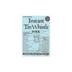 INSTANT TIN WHISTLE FOLK
