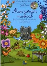 SICILIANO - Mon jardin musical 