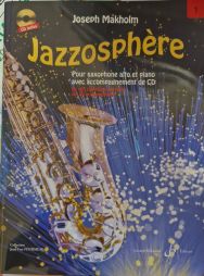 MAKHLOM - Jazzosphère - Vol 1