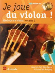 Je joue du violon -  Vol 2