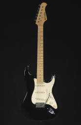 PRODIPE - Guitare électrique - ST 80 MA BK