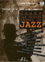 PELLEGRINO - Les grands thèmes du Jazz - Trompette