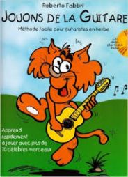 Jouons de la guitare - FABBRI