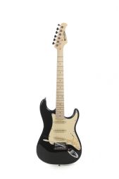 PRODIPE - Guitare électrique 3/4 - JUNIOR - Noire