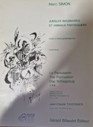 SIMON - Jungles Imaginaires et Animaux Particuliers