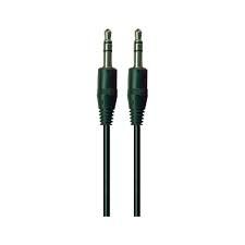 YELLOW CABLE - 2 JACKS 3.6 en stéréo