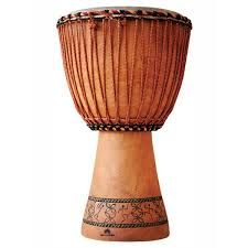 DJEMBE SENEGALAIS MOYEN