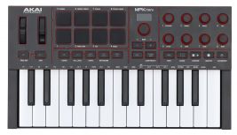 AKAI - Clavier maître - MPKMini4 B