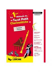 La 1ére méthode du " Tout petit Clarinettiste "