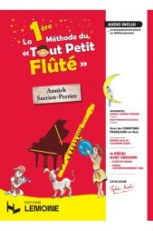 La 1ére méthode du " Tout petit Flûté"