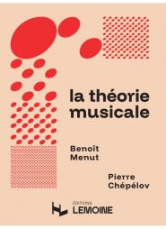 MENUT/CHEPELOV - La théorie musicale