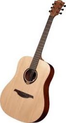 LAG - TL 70D Guitare folk - Gaucher
