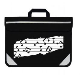 MAPAC Cartable- DUO NOTES noir
