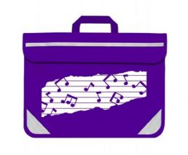 MAPAC Cartable- DUO NOTES violet