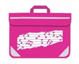 MAPAC Cartable- DUO NOTES rose