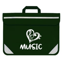 MAPAC - Cartable - duo music heart vert
